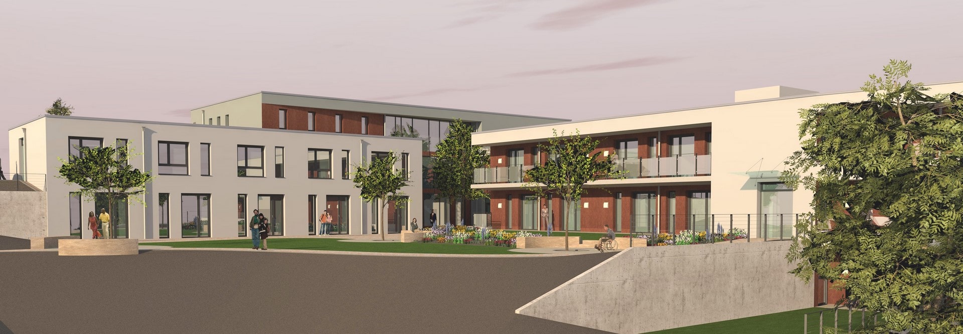 Visualisierung Viereth-Trunstadt